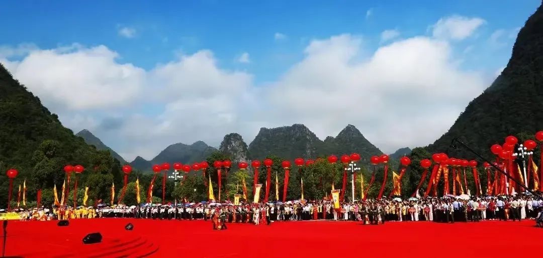 绿之韵集团千人祭祀舜帝典礼即将启幕