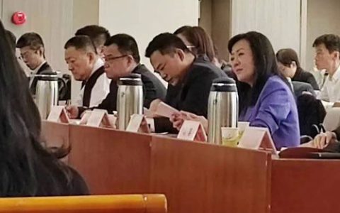 尚赫参加直企履行社会责任3•15圆桌座谈会