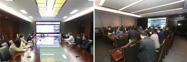 康美药业召开“学习贯彻落实全国两会精神”专题报告会