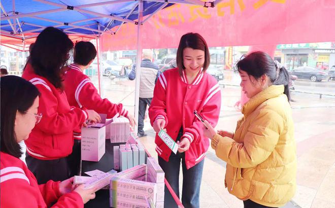 激发消费活力 | 绿之韵集团参加3·15国际消费者权益日系列活动