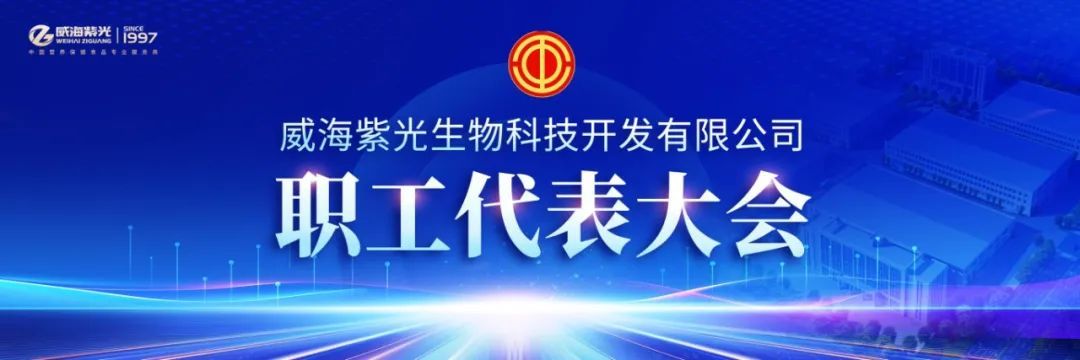 威海紫光举办2024年第六届一次职工代表大会