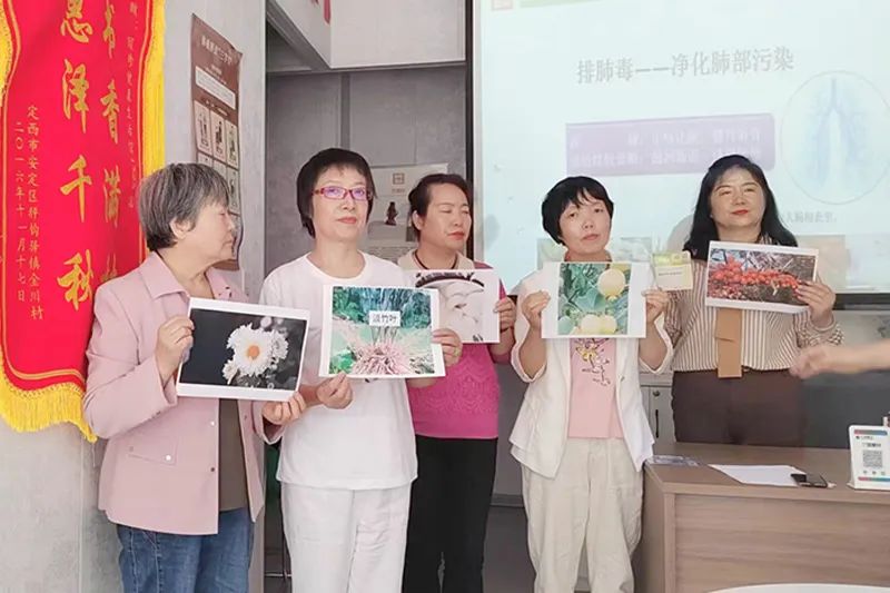 趣味学习共促提升——新时代甘肃分公司举办“松竹品鉴会”小型沙龙