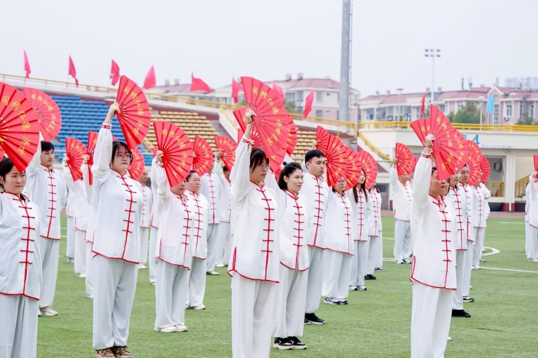 同仁堂集团第二届职工运动会成功举办