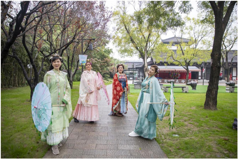 金天国际打造亮丽“宿迁名片”，为共建“一带一路”高质量发展树企业标杆