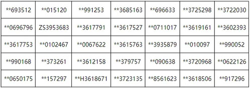 三生发布11月网络乱价销售情况的处理通报