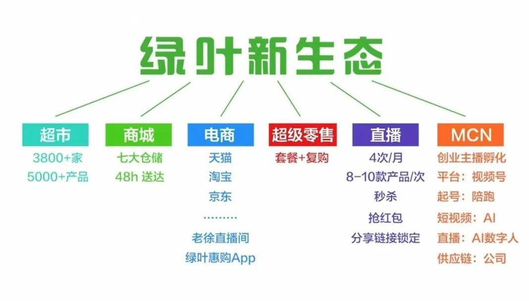 中国直销2025开年重磅：绿叶以新生态名义盛装回归