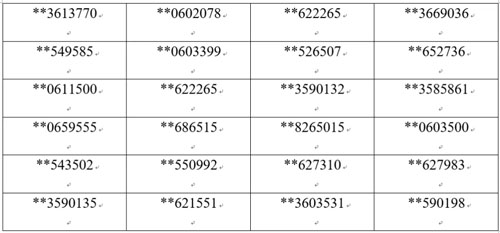 三生发布1月关于网络乱价销售情况的处理通报