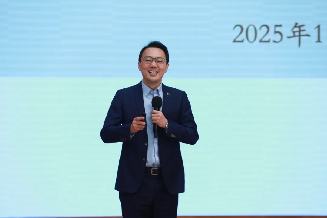 2025安发国际“双核”市场启动大会暨技术产品培训会成功举办