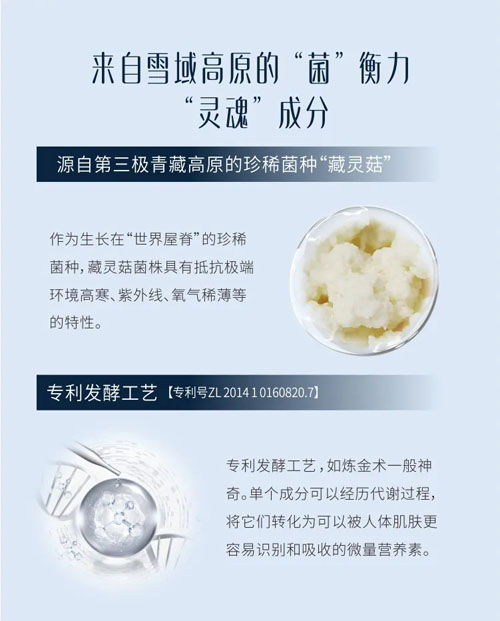 新品上市 | 绿之韵绿韵兰茜藏灵菇水光臻萃美肌面膜